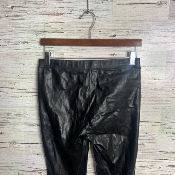 Aritzia wilfred size small Black Leggings faux leather - Picture 7 of 7